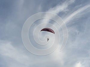 Paramotor