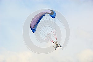 Paramotor rc