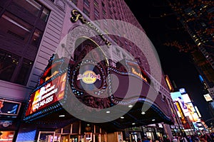 Paramount Theatre, Times Square, Manhattan, NYC