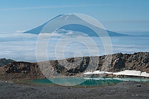 Paramushir Island, Kuril Islands, Russia