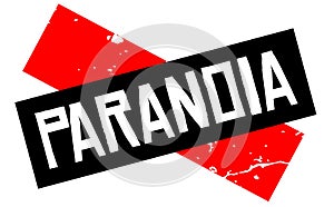 Paranoia attention sign