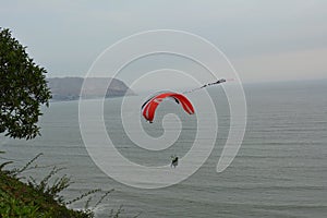 Parapente photo