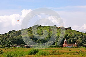 Paraplanerism in GOA, India