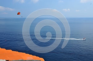 Parasail photo