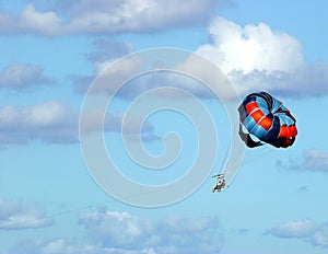 Parasail photo