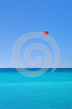Parasailing