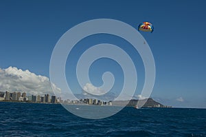 Parasailing Hawaii