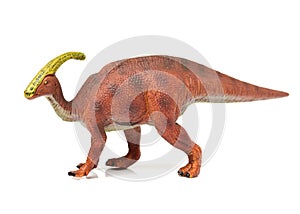 Parasaurolophus dinosaur toys