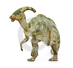 Parasaurolophus dinosaurs herbivores.