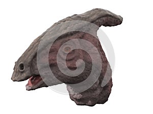 Parasaurolophus image