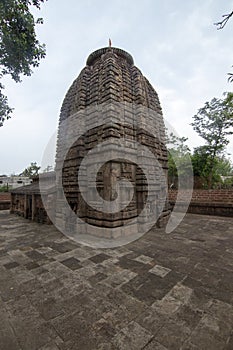 Parashurameshvara or Parsurameswara Temple is the best-preserved example of an ancient Orissan Hindu temple located in Bhubaneswar