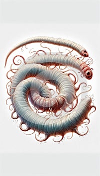 Parasites include single celled protozoans such as the agents of malaria, sleeping sickness, and amoebic dysentery