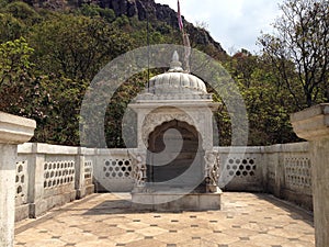 Parasnath Hills landscape photo