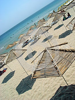 Sombrilla Playa 