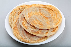 Parathas.
