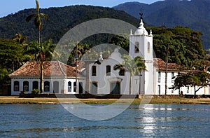 Parati rio de janeiro state brazil