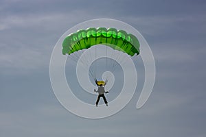 Paratrooper