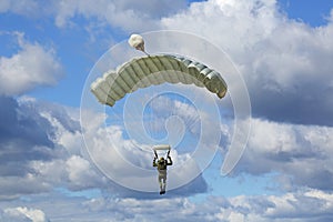 Paratrooper