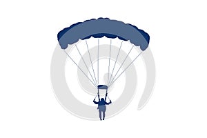 Paratrooper icon