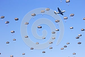 Paratroopers