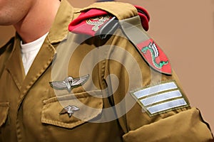 Paratroopers IDF