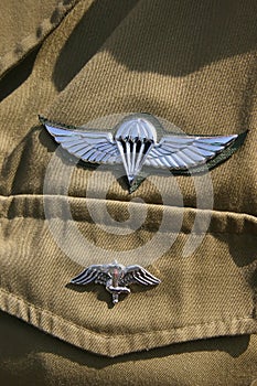 Paratroopers IDF