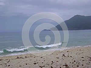 Paraty Brazilian Beach photo