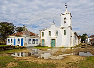 Paraty, Brazil