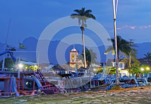 Paraty, Brazil