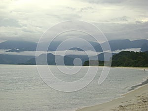 Paraty Brazilian Beach photo