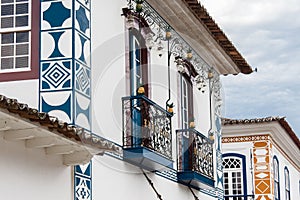 Paraty Historical Building photo