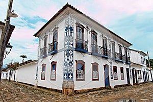 Paraty Historical Building Rio de Janeiro photo