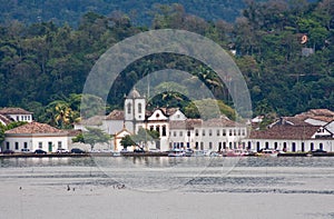 Paraty Historical City photo