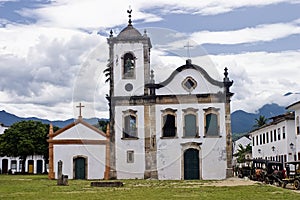 Paraty Igreja de Santa Rita photo