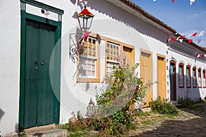 Paraty village, Rio de Janeiro, Brazil