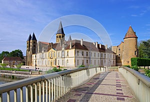 Paray-le-Monial Sacre-Coeur