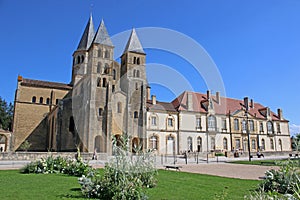 Paray le Monial Sanctuaries, France