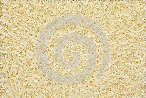 Parboiled rice