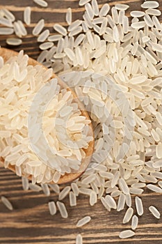 Parboiled rice