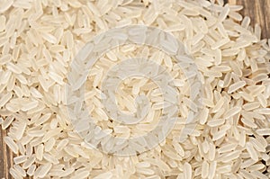 Parboiled rice