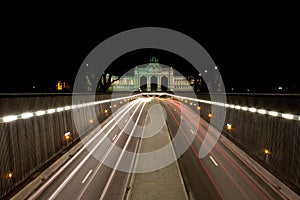 Parc de Cinquantenaire, Brussels