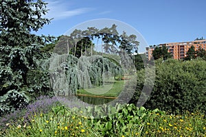 Parc de la Tete d'Or