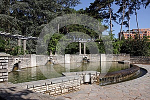 Parc de la Tete d'Or