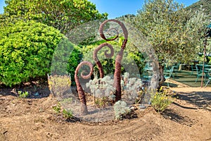 Parc De Saleccia - Tentacles - Corsica, France