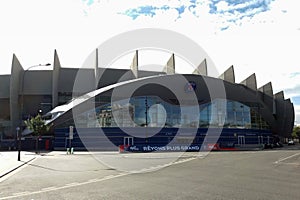 The Parc des Princes in Paris