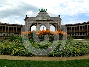 Parc du Cinquantenaire