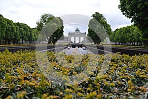 Parc du Cinquantenaire