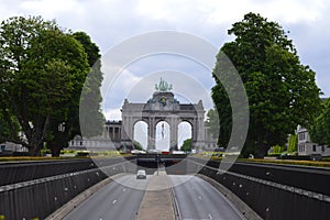 Parc du Cinquantenaire