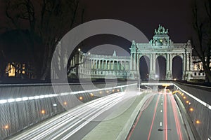 Parc du Cinquantenaire, Jubel Park, Brussels