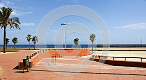 Parc Forum in Sant AdriÃÂ¡ del Besos photo